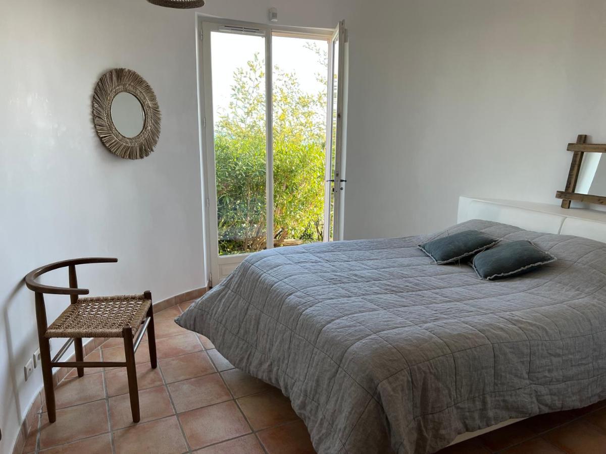 Luxueuse Villa, Incroyable Vue Mer, Piscine Sainte-Maxime Esterno foto