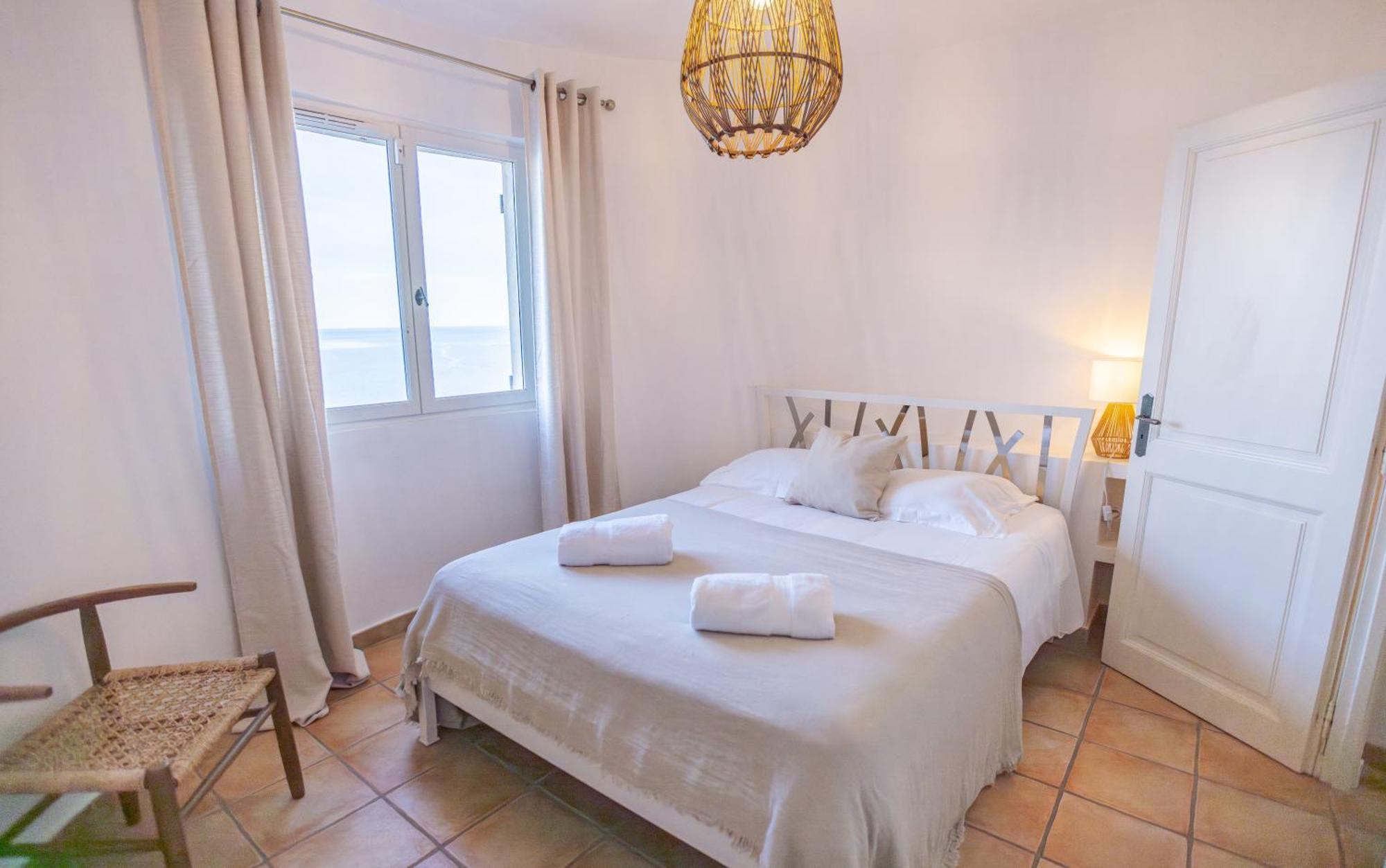 Luxueuse Villa, Incroyable Vue Mer, Piscine Sainte-Maxime Esterno foto