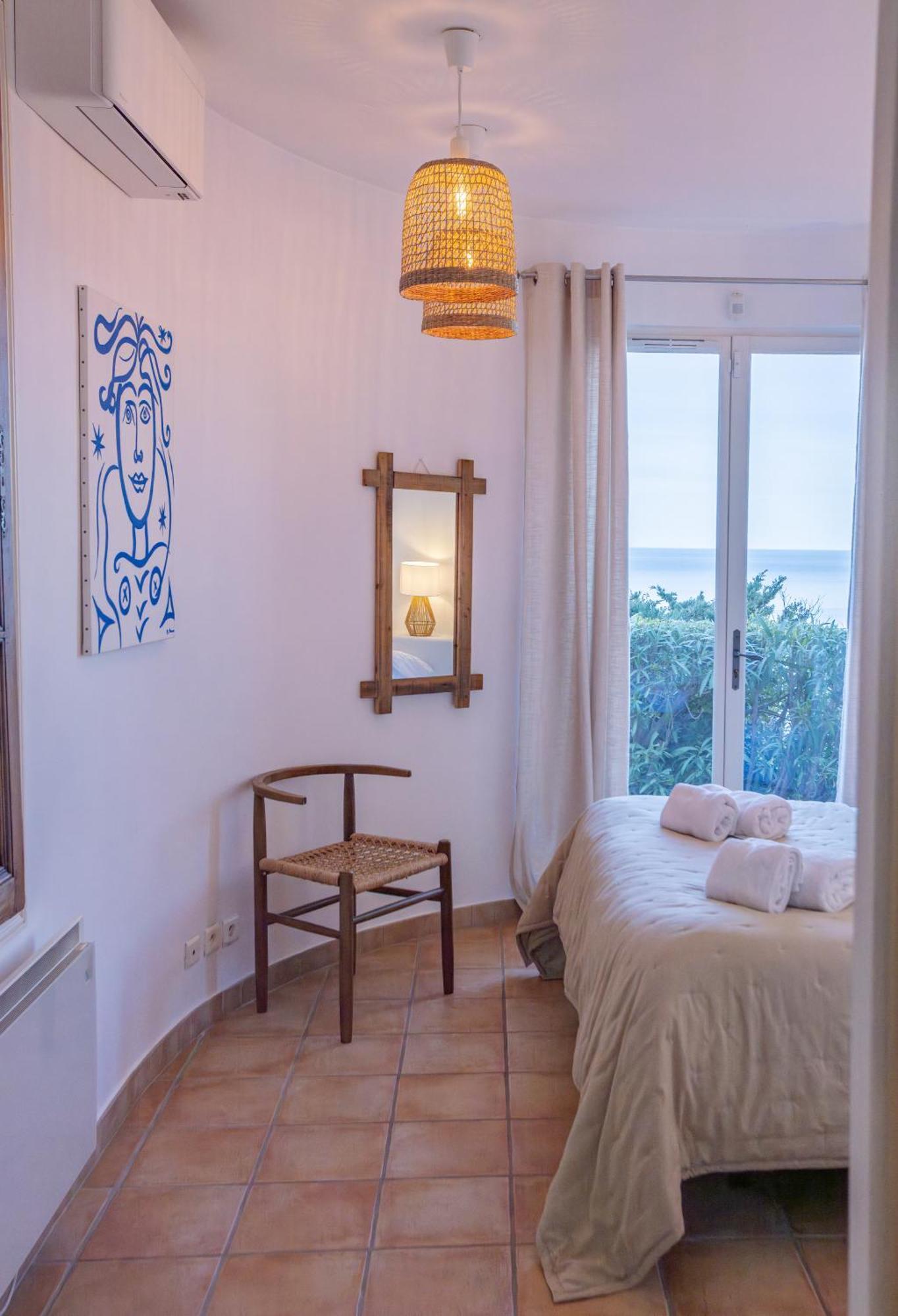 Luxueuse Villa, Incroyable Vue Mer, Piscine Sainte-Maxime Esterno foto