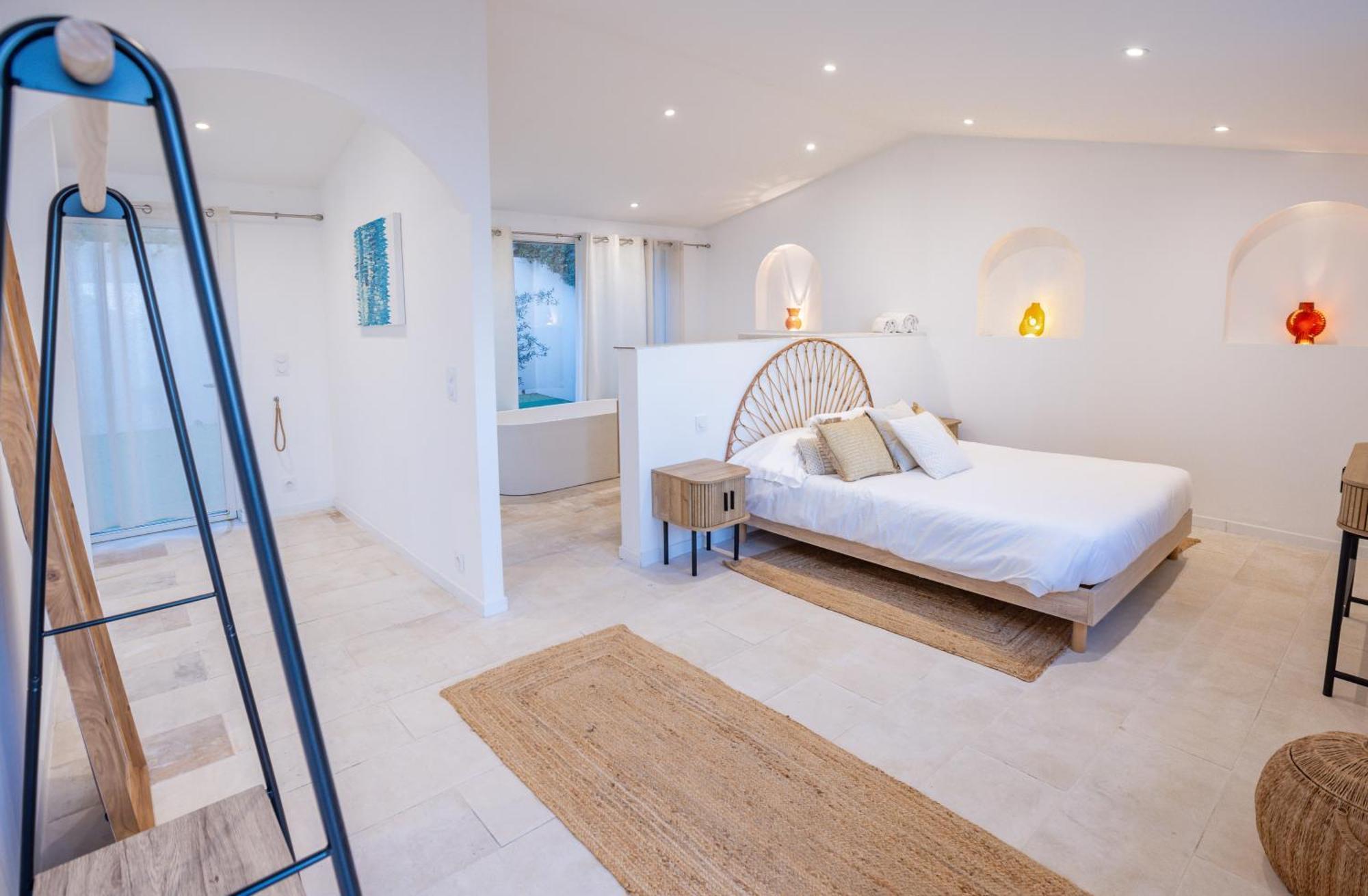 Luxueuse Villa, Incroyable Vue Mer, Piscine Sainte-Maxime Esterno foto