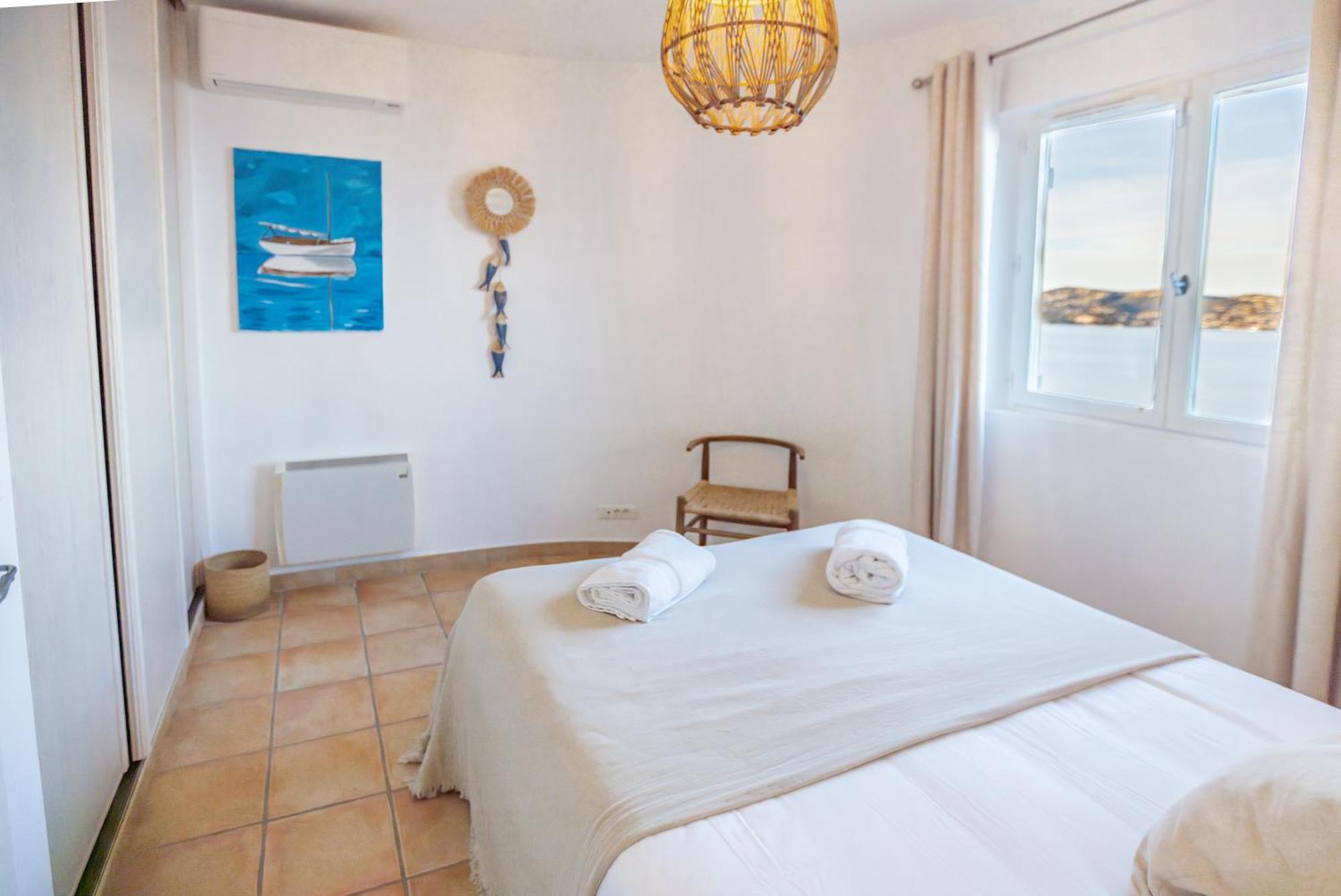 Luxueuse Villa, Incroyable Vue Mer, Piscine Sainte-Maxime Esterno foto