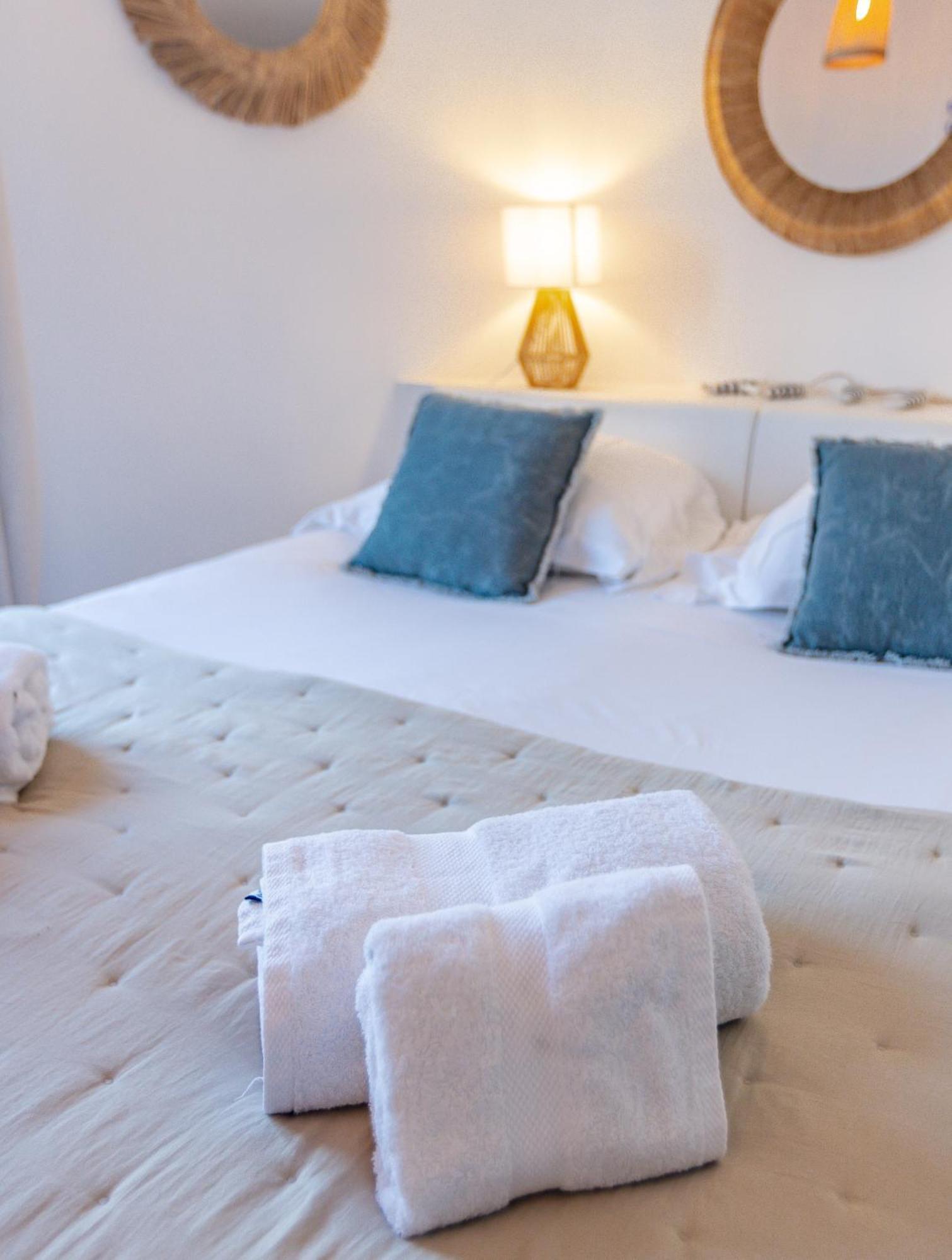 Luxueuse Villa, Incroyable Vue Mer, Piscine Sainte-Maxime Esterno foto