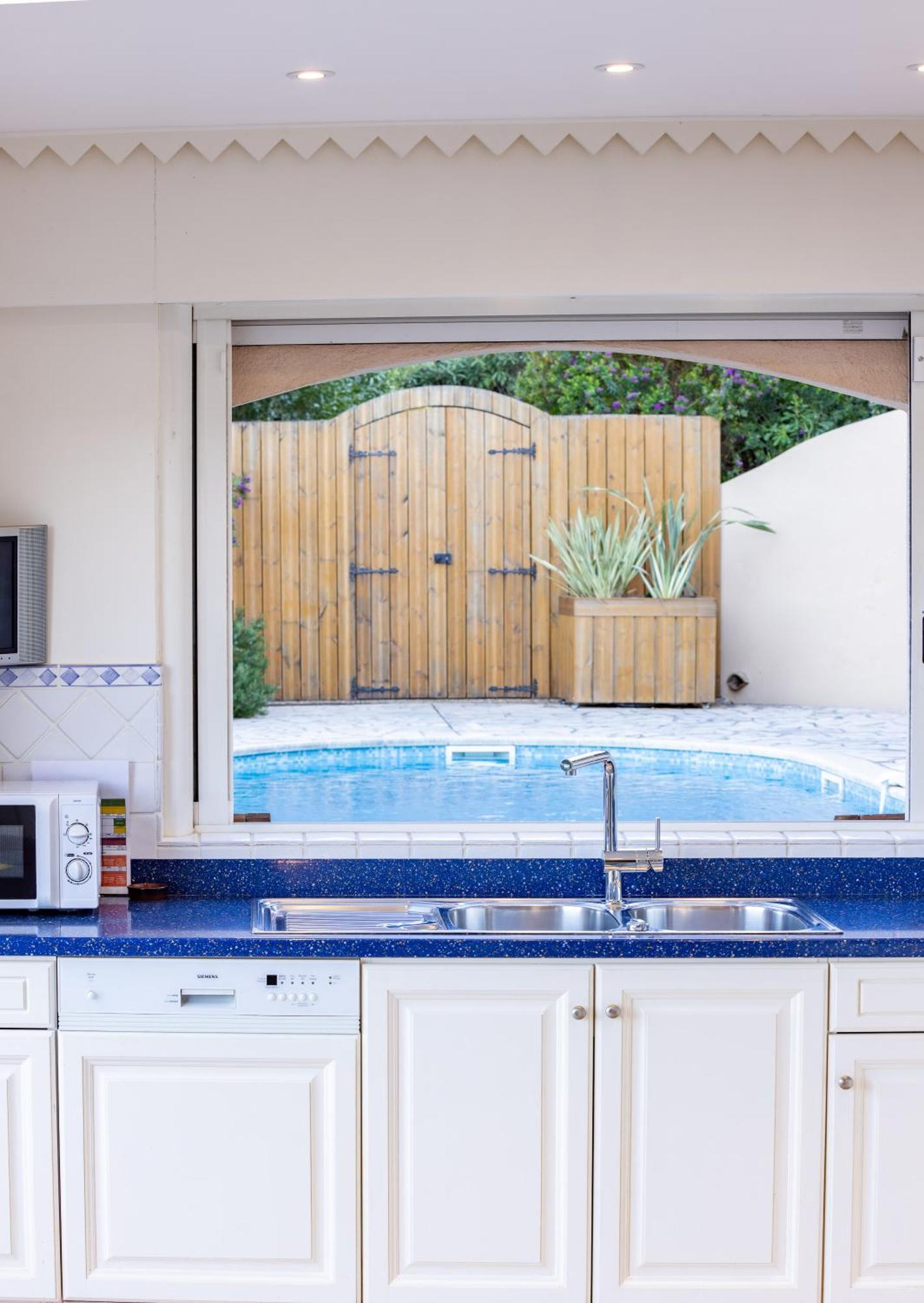 Luxueuse Villa, Incroyable Vue Mer, Piscine Sainte-Maxime Esterno foto