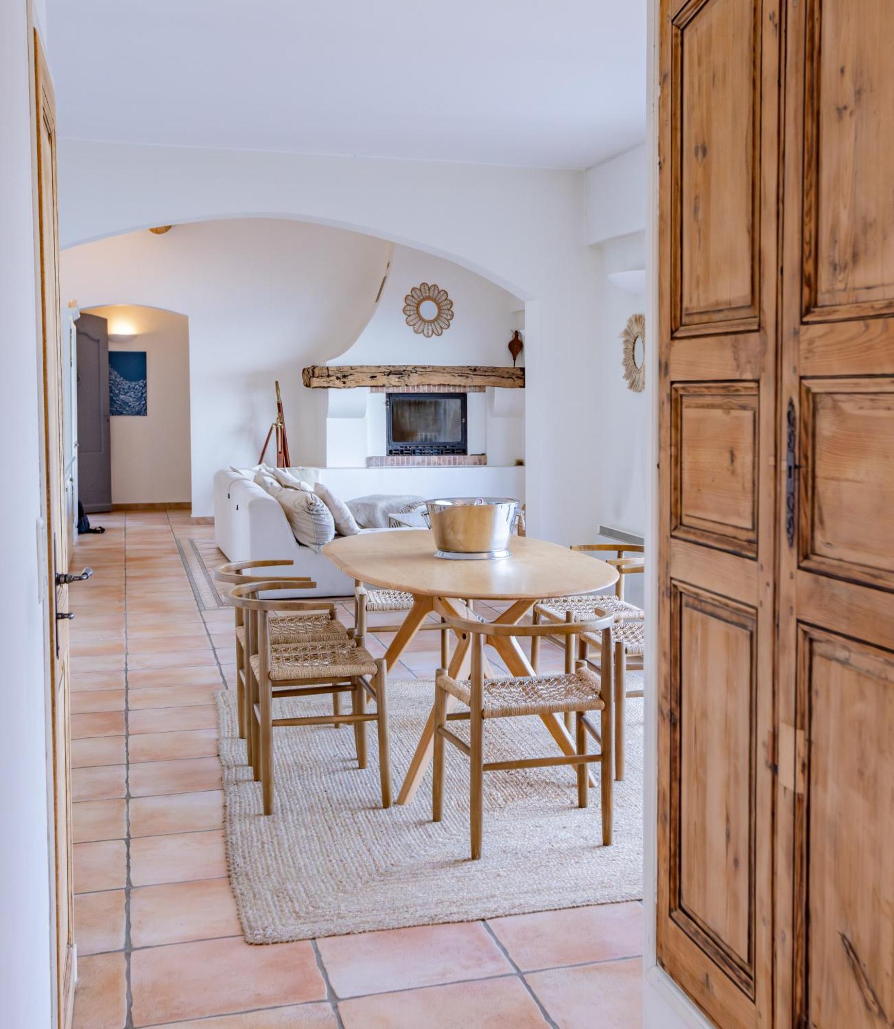 Luxueuse Villa, Incroyable Vue Mer, Piscine Sainte-Maxime Esterno foto